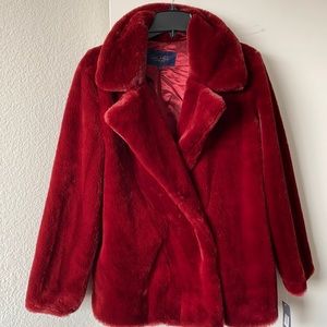 Rachel Roy Teddybear Coat